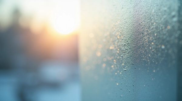 Frosted window film: a practical and stylish solution for privacy and decoration