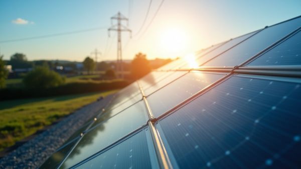 Solar panels in Bridgwater: rethink your energy needs now
