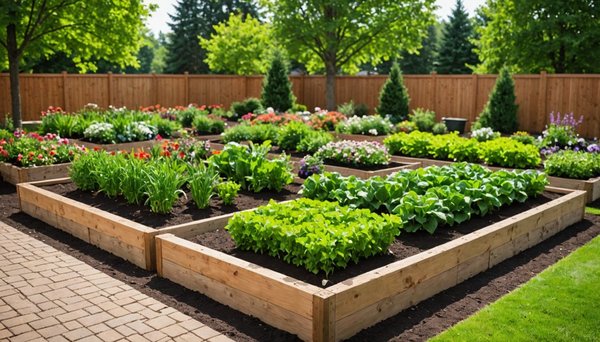 Discover versatile gardening beds for every outdoor space