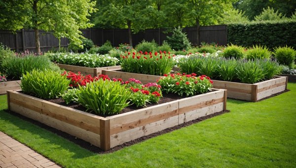 Explore top-rated gardening beds perfect for any outdoor area