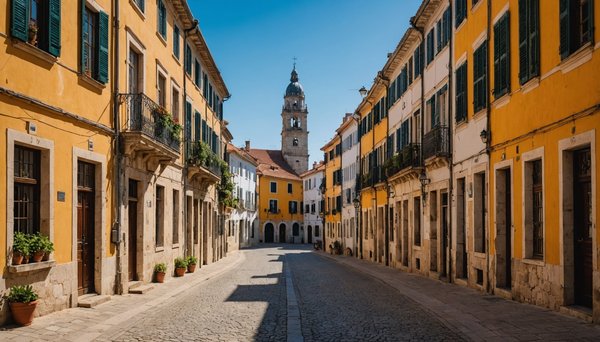 Top tips for seamlessly updating your nif address in portugal